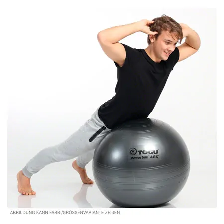 TOGU Gymnastikball Powerball ABS,  55 cm