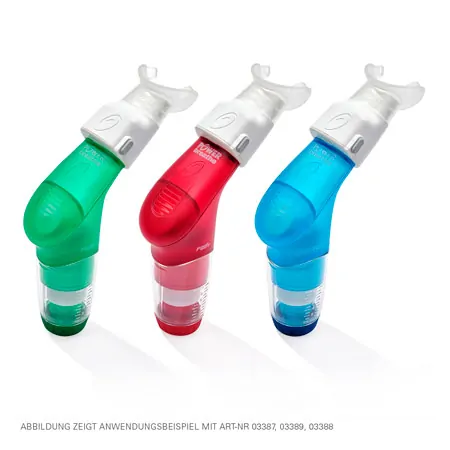 POWERbreathe Smart Adapter fr POWERbreathe Plus und POWERbreathe EX1