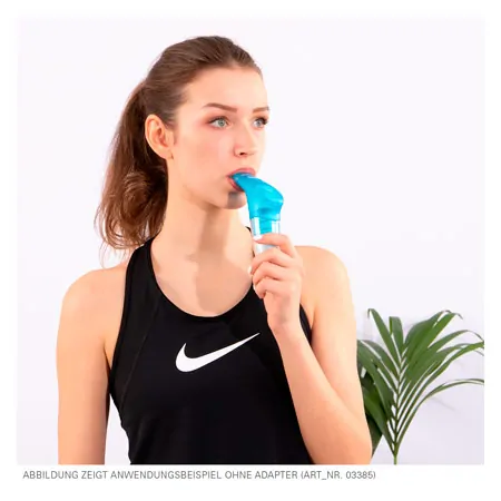 POWERbreathe Smart Adapter fr POWERbreathe Plus und POWERbreathe EX1