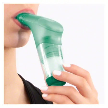 Powerbreathe Plus Atemtrainer Wellness, grn