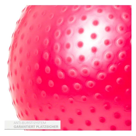 TOGU Gymnastikball Theragym ABS Senso,  100 cm, rot
