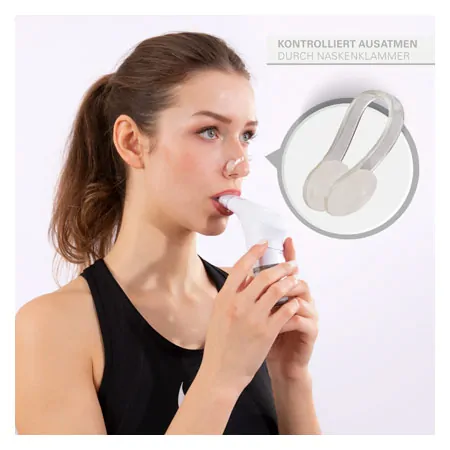 Powerbreathe Atemtrainer Medic Plus