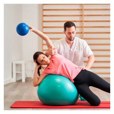 PEZZI Gymnastikball,  65 cm, grn