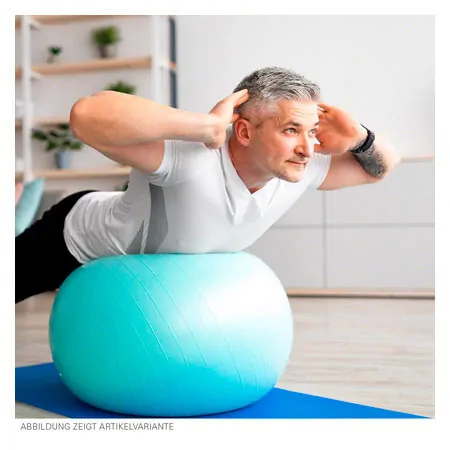 PEZZI Gymnastikball,  65 cm