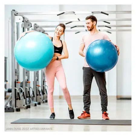 PEZZI Gymnastikball,  65 cm, grn