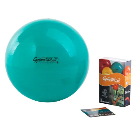 PEZZI Gymnastikball,  65 cm, grn