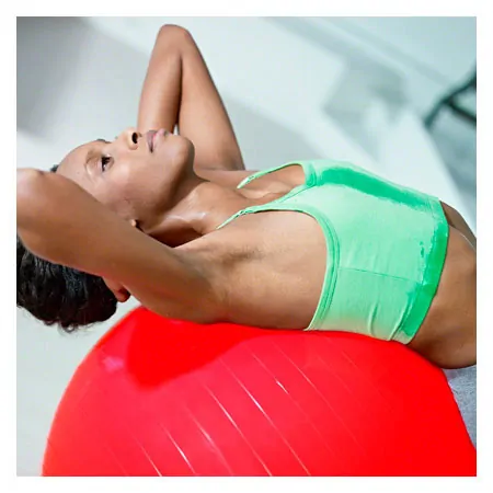 PEZZI Gymnastikball,  75 cm
