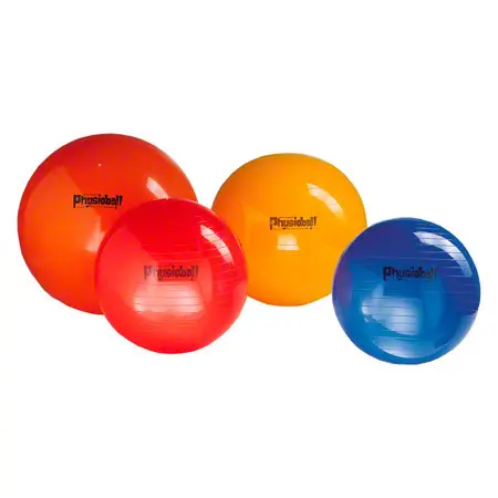 PEZZI Gymnastikball,  120 cm, orange