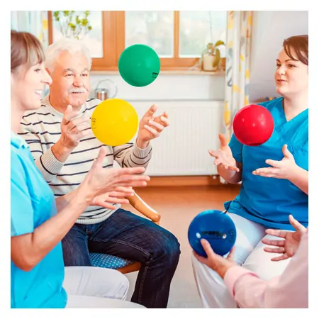 TOGU Gymnastikball,  16 cm, 300 g