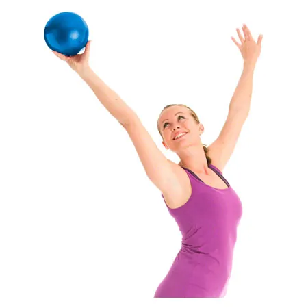 TOGU Gymnastikball,  16 cm, 300 g
