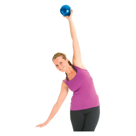 TOGU Gymnastikball,  16 cm, 300 g