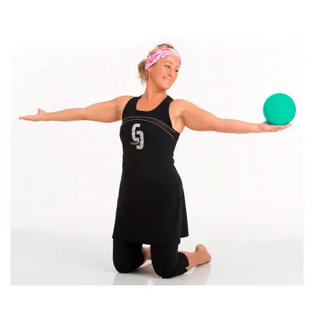 TOGU Gymnastikball,  16 cm, 300 g