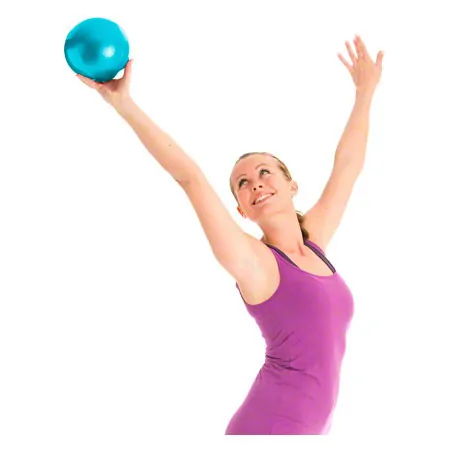 TOGU Gymnastikball,  16 cm, 300 g