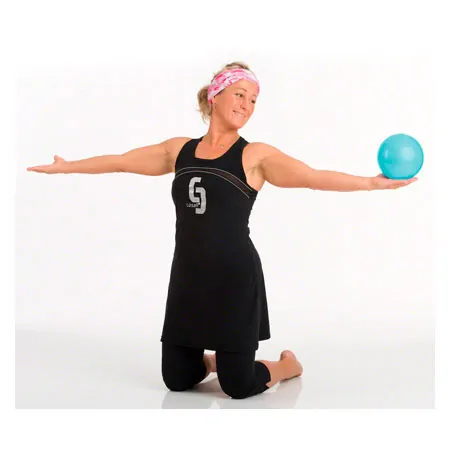 TOGU Gymnastikball,  16 cm, 300 g