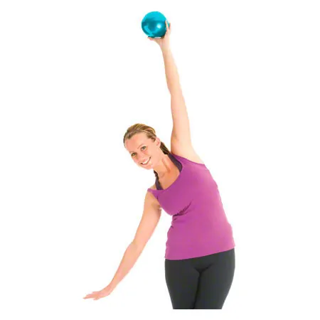 TOGU Gymnastikball,  16 cm, 300 g
