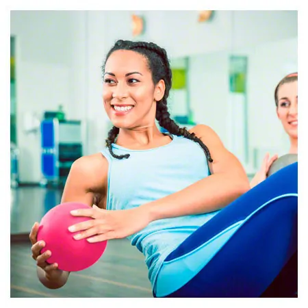 TOGU Gymnastikball,  16 cm, 300 g