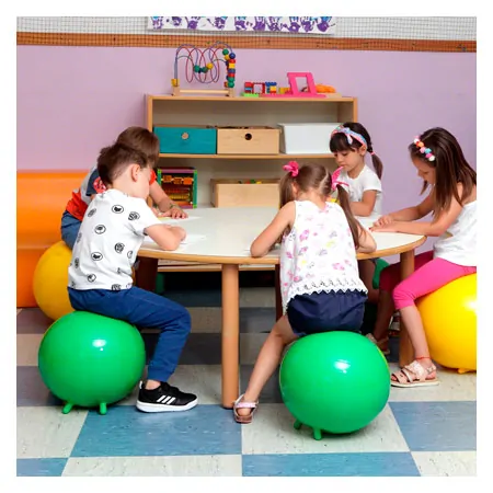 Sit'n Gym Sitzball,  35 cm, grn