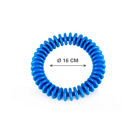 Lamellenring aus PVC,  16 cm, 185 g