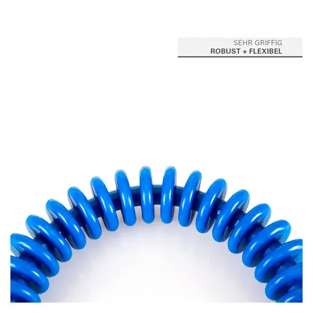 Lamellenring aus PVC,  16 cm, 185 g