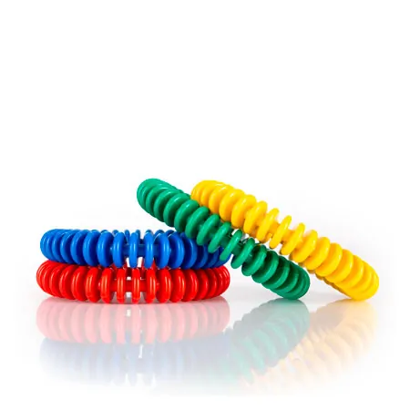Lamellenring aus PVC,  16 cm, 185 g