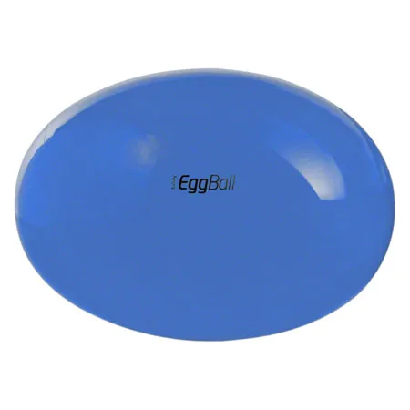 PEZZI Therapierolle Eggball,  85 cm x 125 cm, blau