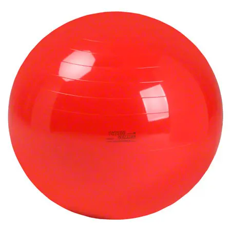 GYMNIC Gymnastikball,  85 cm, rot