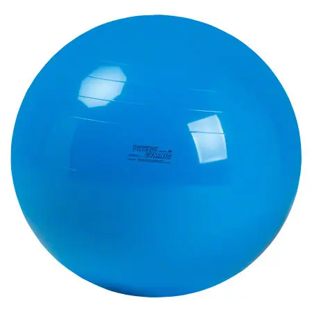 GYMNIC Gymnastikball,  95 cm, blau
