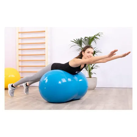 Physio-Roll,  70 cm x 115 cm blau