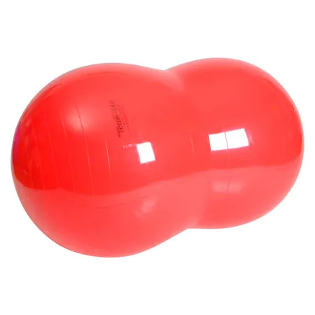 Physio-Roll,  85 cm x 130 cm, rot