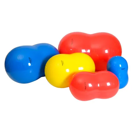 Physio-Roll,  85 cm x 130 cm, rot