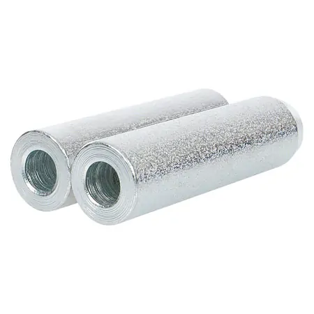 Sport-Tec Springseil Speed Rope mit Anti-Rutsch-Griffen inkl. 2 Gewichten, verstellbar, 270 cm