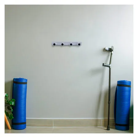 Aufhngevorrichtung fr Springseile