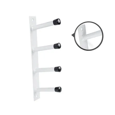 Aufh�ngevorrichtung f�r Gymnastikreifen