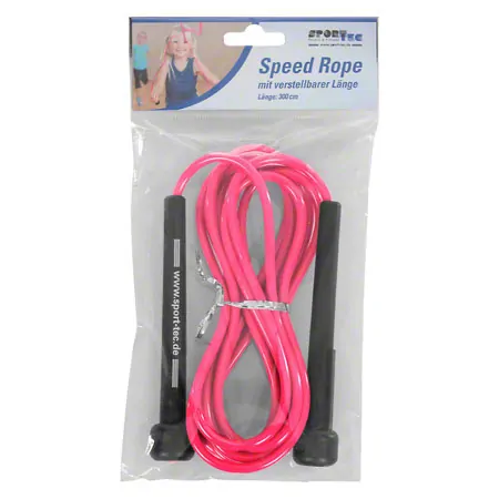 Springseil Speed Rope, verstellbar, 300 cm