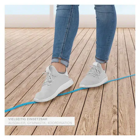 Gymnastik-Springseil, 300 cm