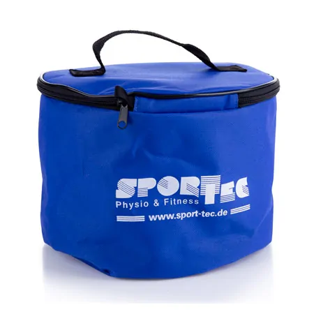 Gymnastik-Springseil, 300 cm, 10er-Set, inkl. Aufbewahrungstasche