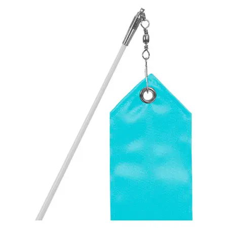 Gymnastikband mit Stab, 6 m