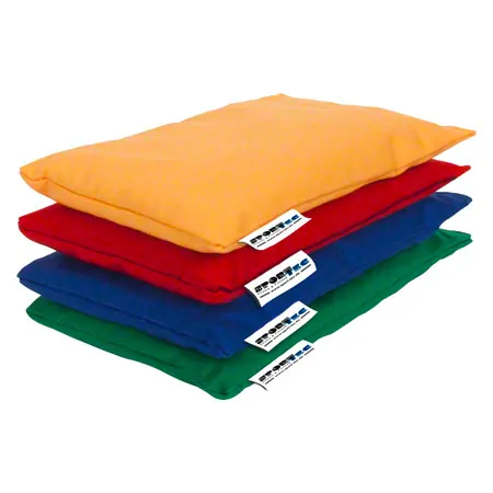 Bohnensckchen klein 4er Set, 135 g, 15x9 cm