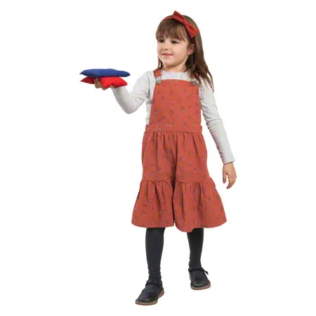 Bohnensckchen klein 4er Set, 135 g, 15x9 cm