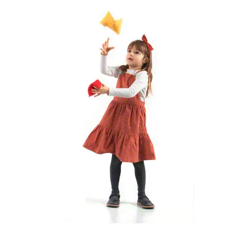 Bohnensckchen gro 4er Set, 280 g, 20x15 cm