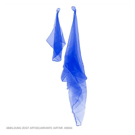 Jongliertuch, LxB 140x140 cm