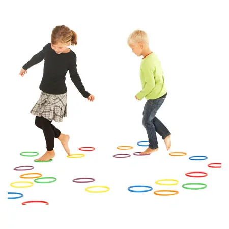 Gonge Activity Rings, 24 Stck