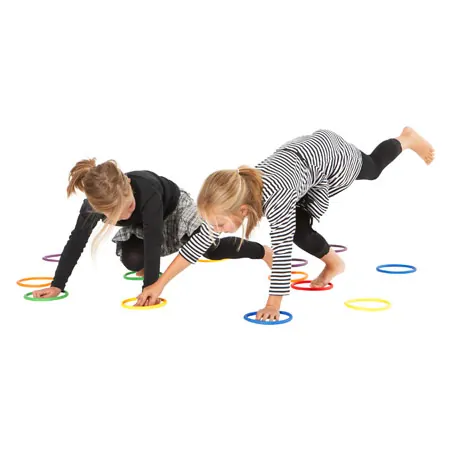 Gonge Activity Rings, 24 Stck