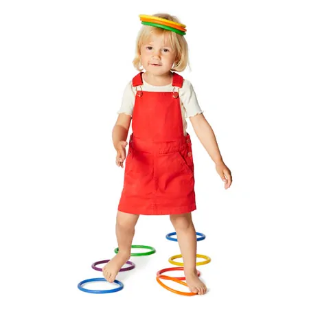 Gonge Activity Rings, 24 Stck