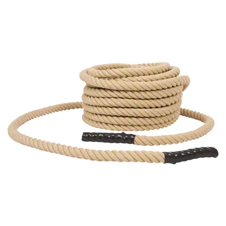 Fitness Tau Battle Rope,  3 cm x 20 m, 7 kg