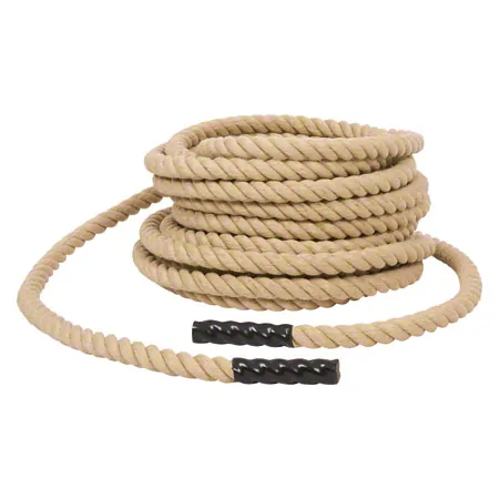 Fitness Tau Battle Rope,  4 cm x 30 m, 16,9 kg