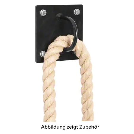Wandhalterung fr Fitness Tau