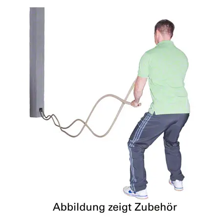 Wandhalterung fr Fitness Tau