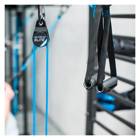 aerobis Schlingentrainer aeroSling Set PRO, 6-tlg.
