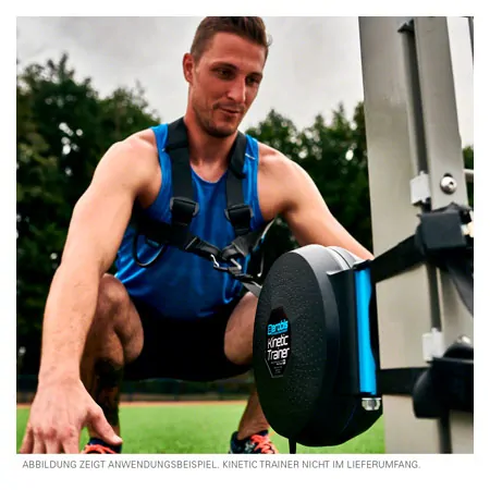 aerobis Fitness Harness Erweiterungsgurt fr Kinetic Trainer